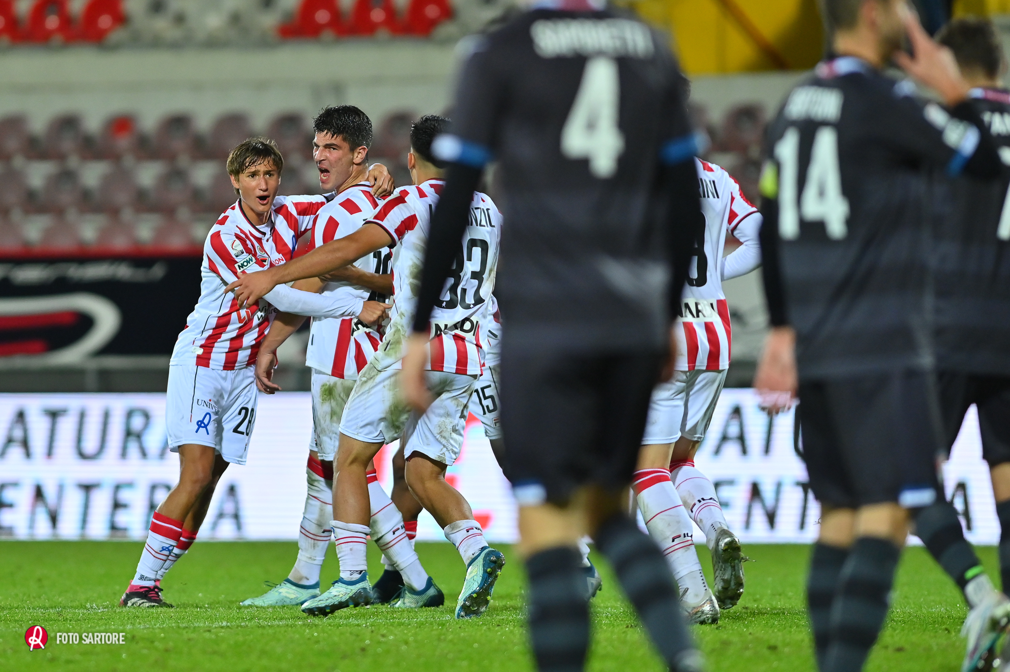 Marco Tresca Presenta Vicenza Pro Patria Pro Patria Club